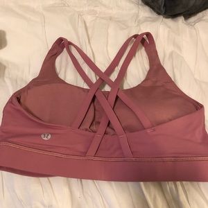Lululemon Energy Bra